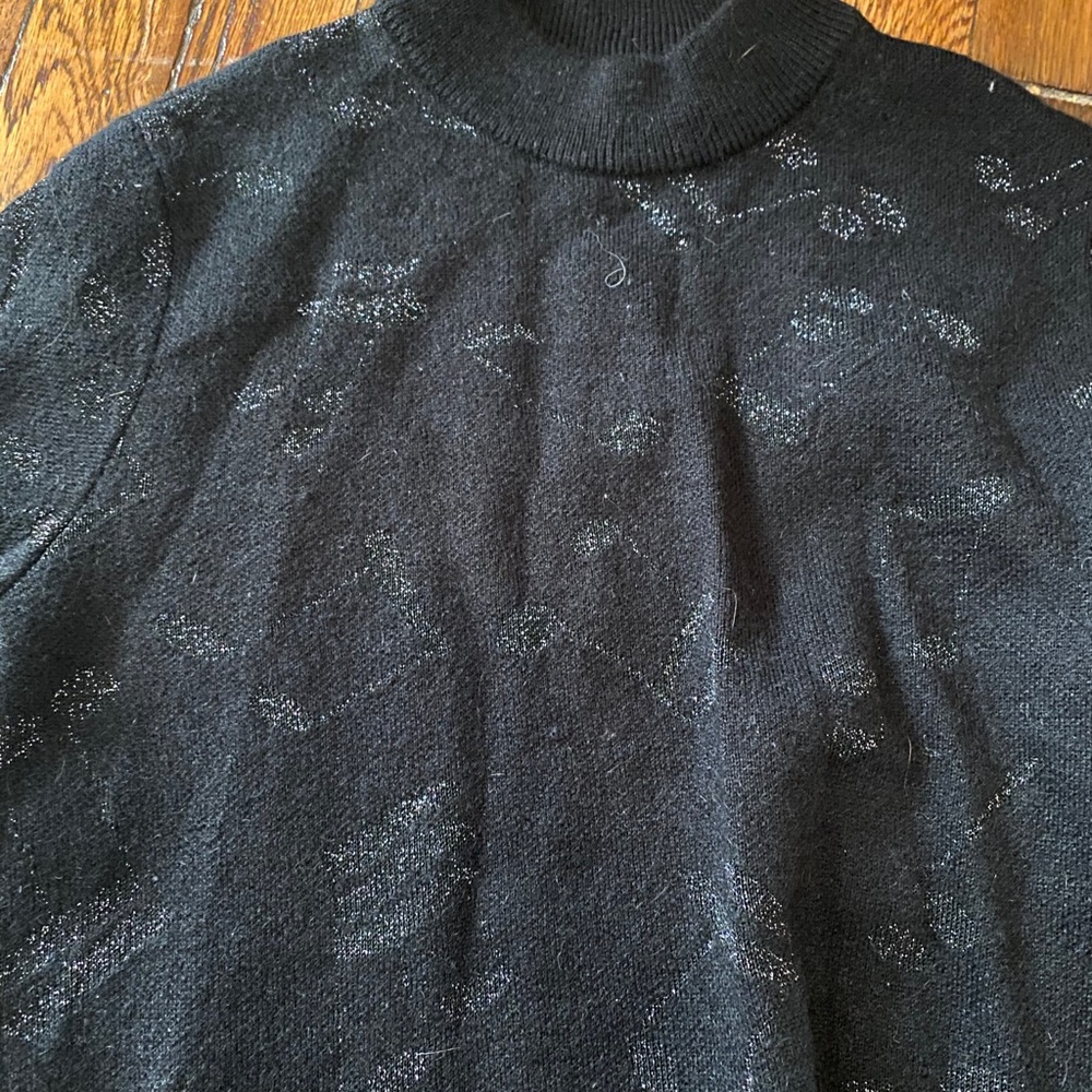 YSL Musical Note Sweater - Picture 2 of 5